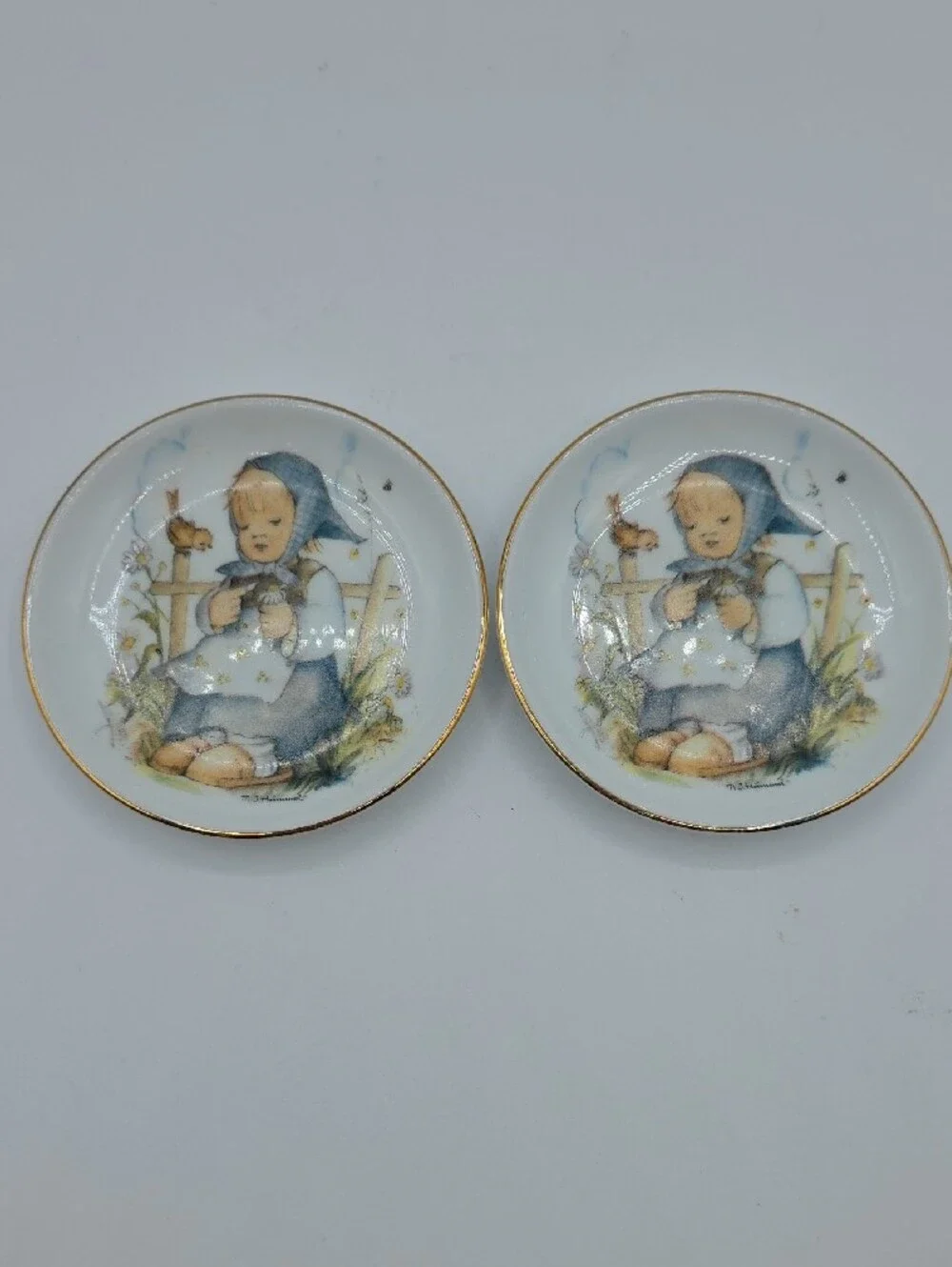 Hummel charming set